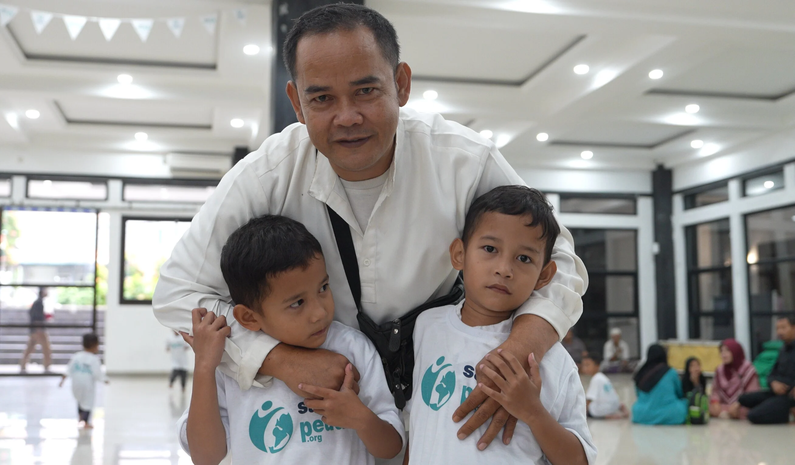 Foto 19 dari album Sunatan Massal 2024